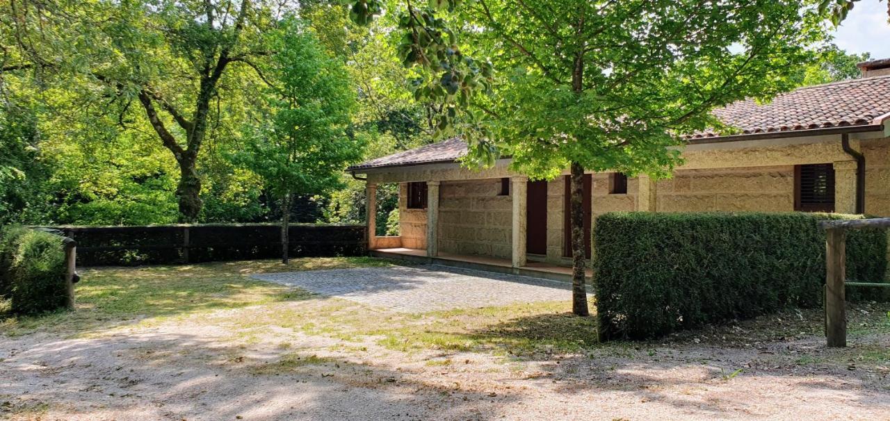 Bungalows - Serra Do Geres Campo do Geres Exterior photo